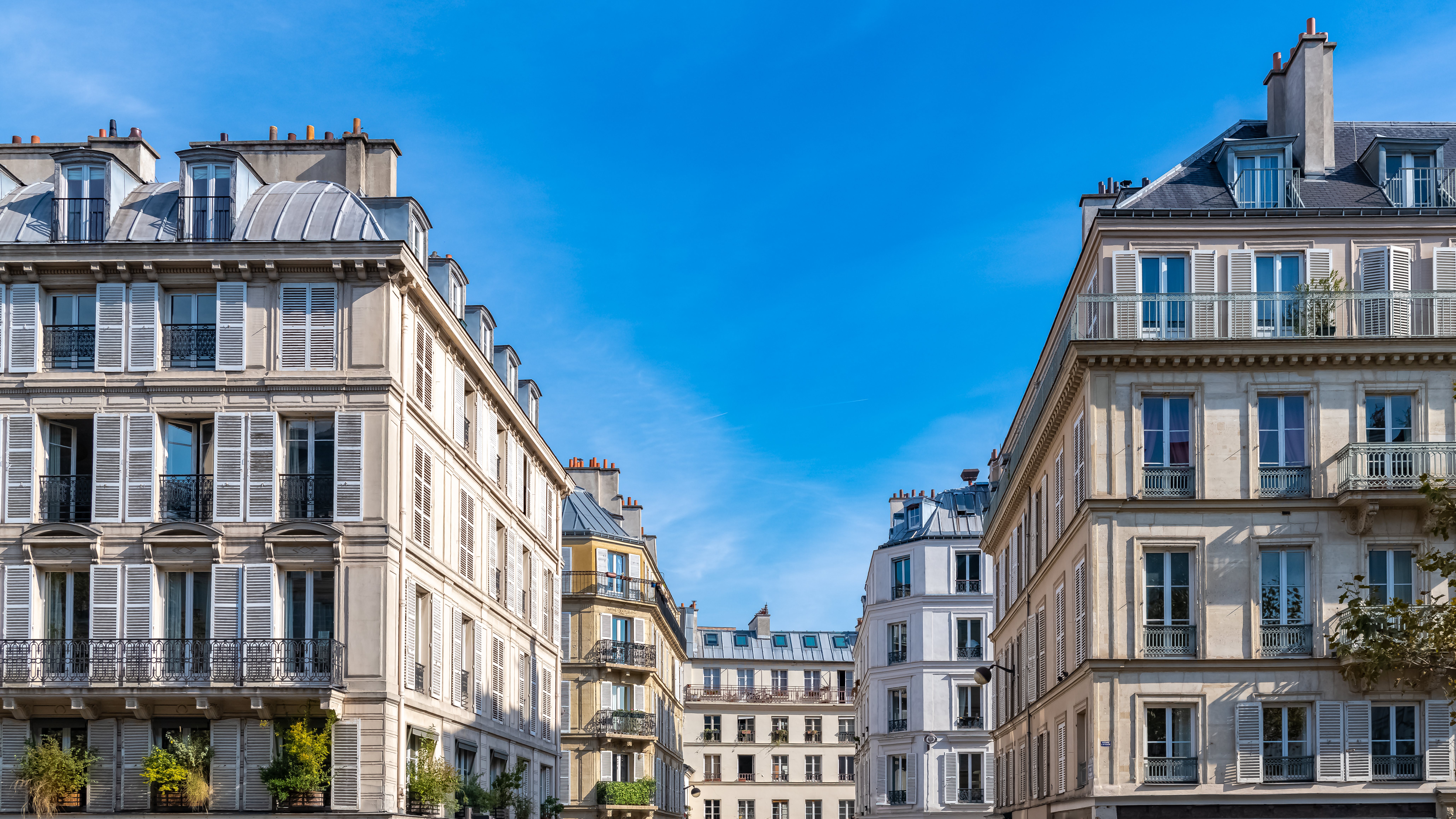 Hauts de Seine immeubles haussmanien